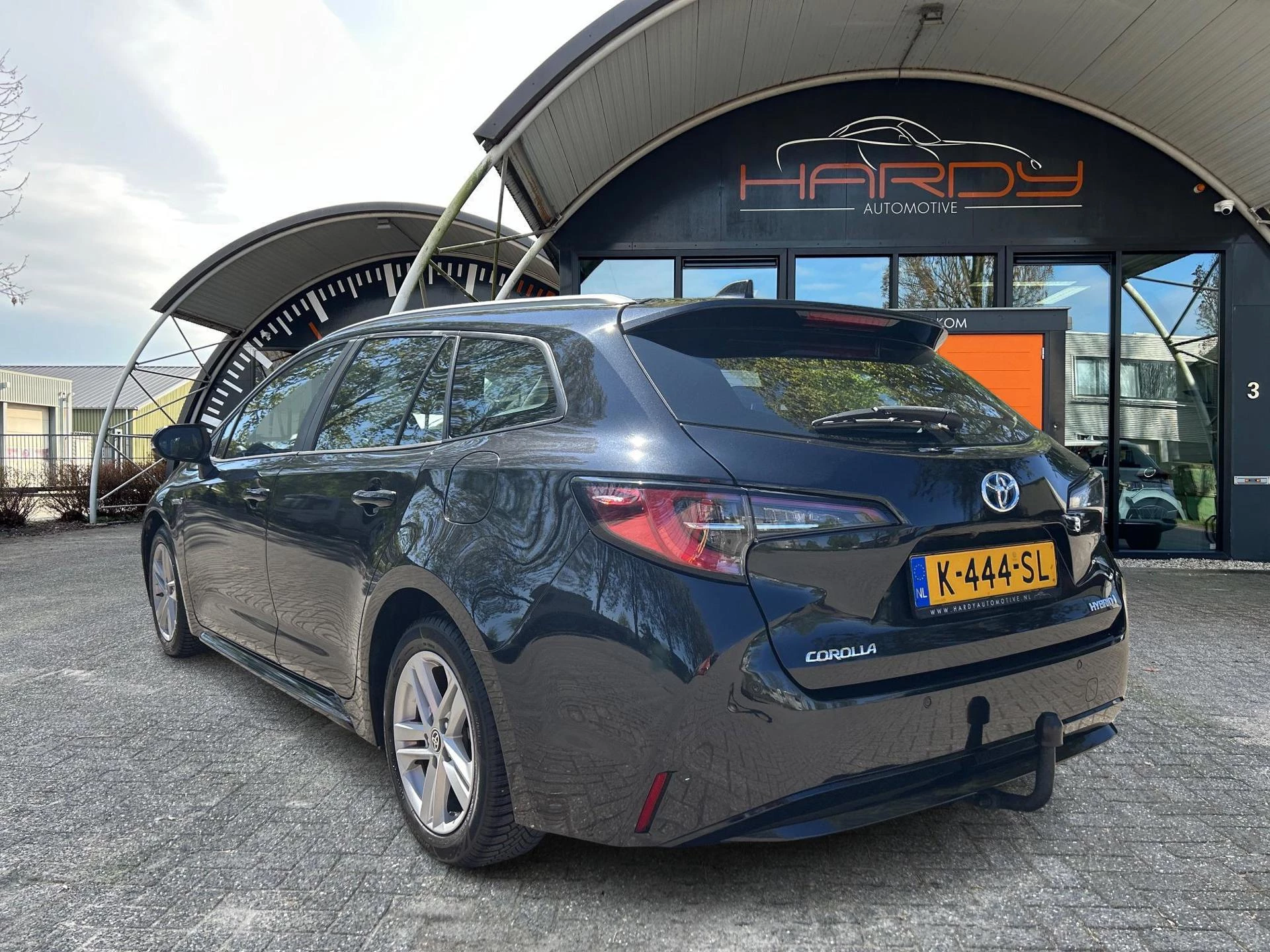 Hoofdafbeelding Toyota Corolla Touring Sports