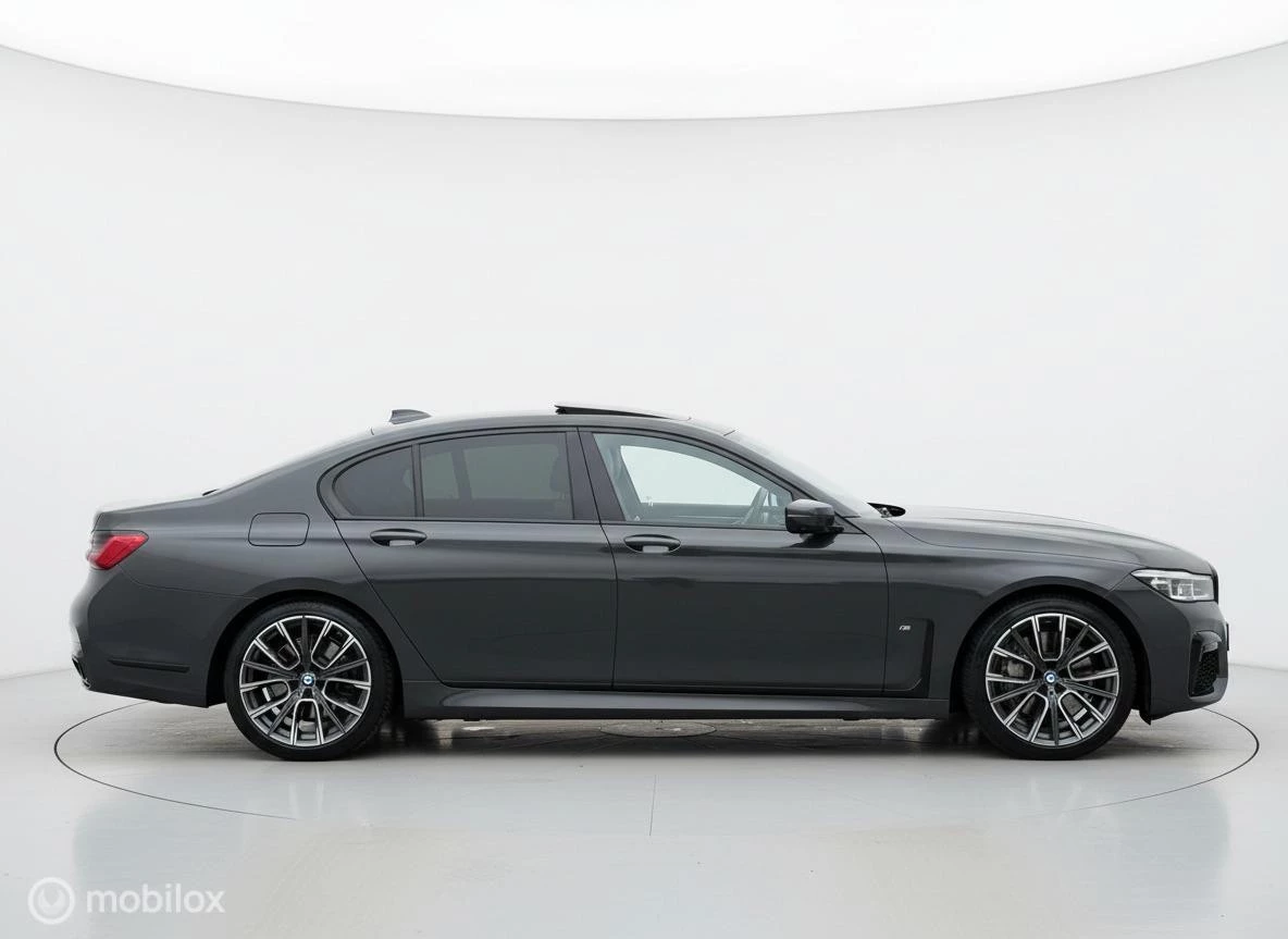 Hoofdafbeelding BMW 7 Serie