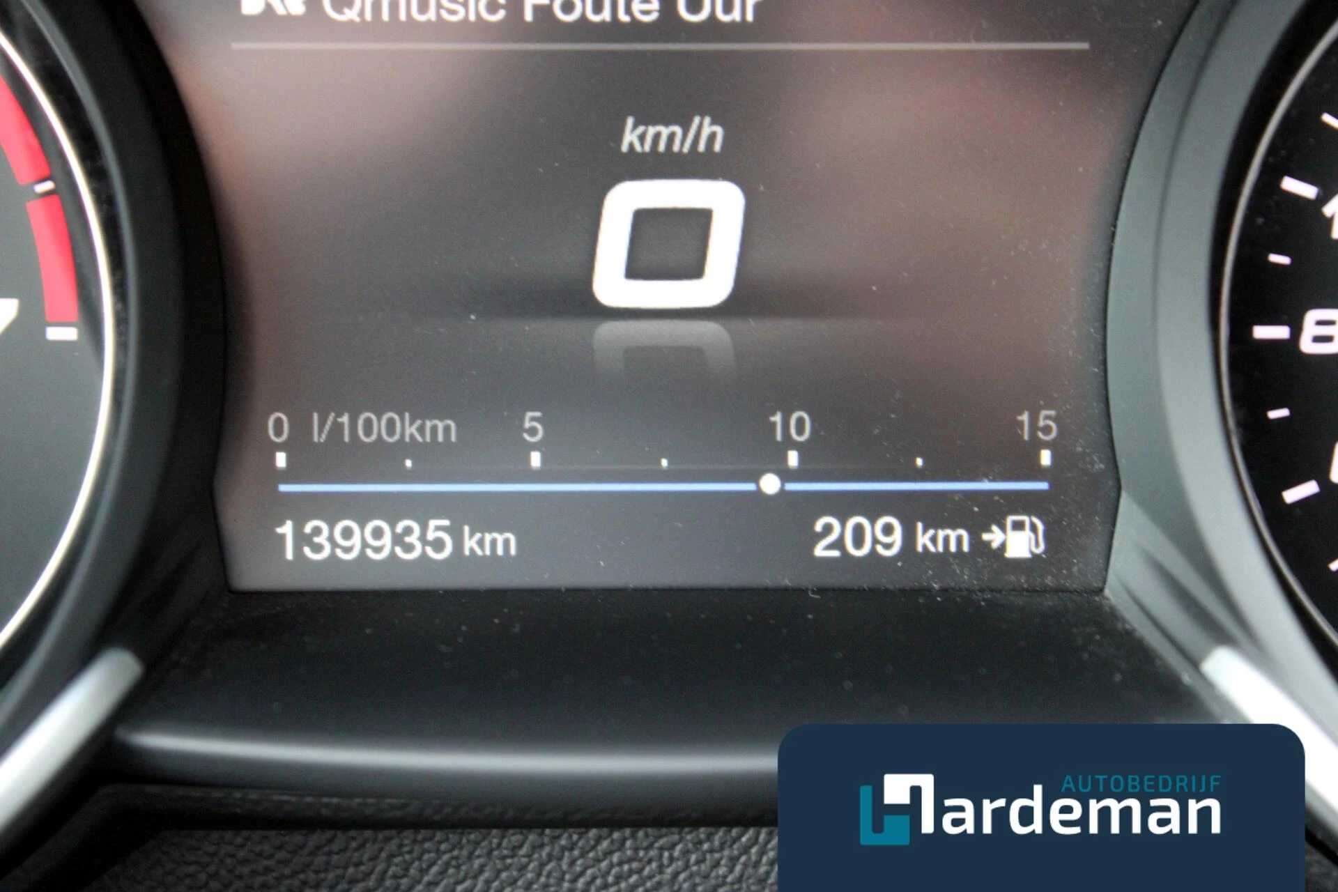 Hoofdafbeelding Alfa Romeo Giulia