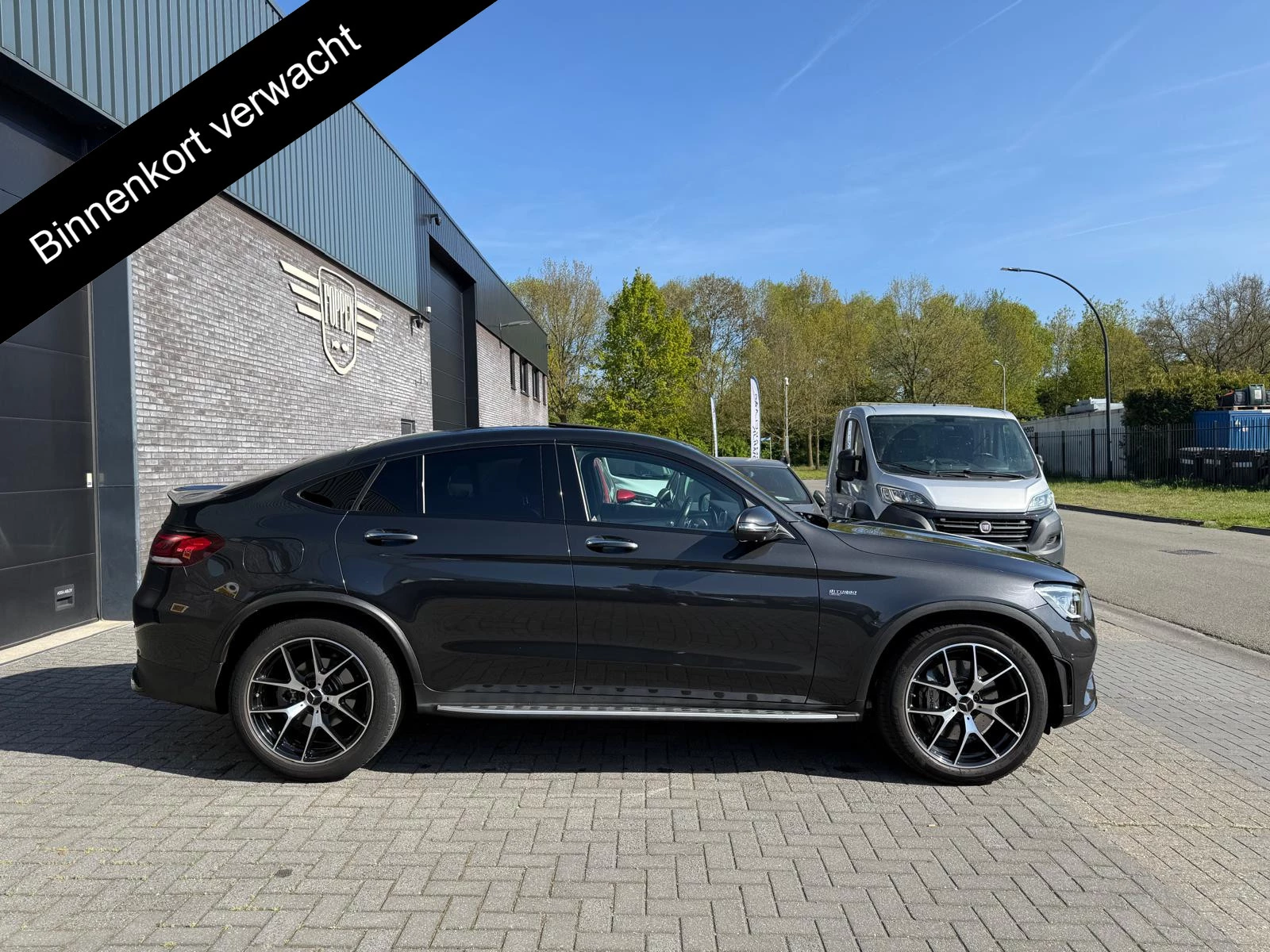 Hoofdafbeelding Mercedes-Benz GLC