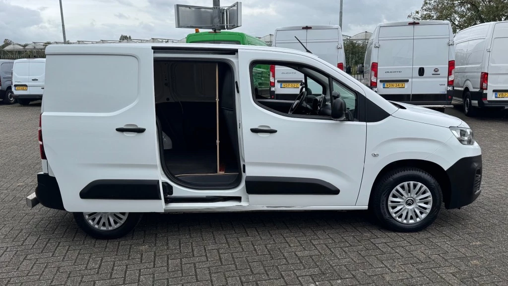 Hoofdafbeelding Citroën Berlingo