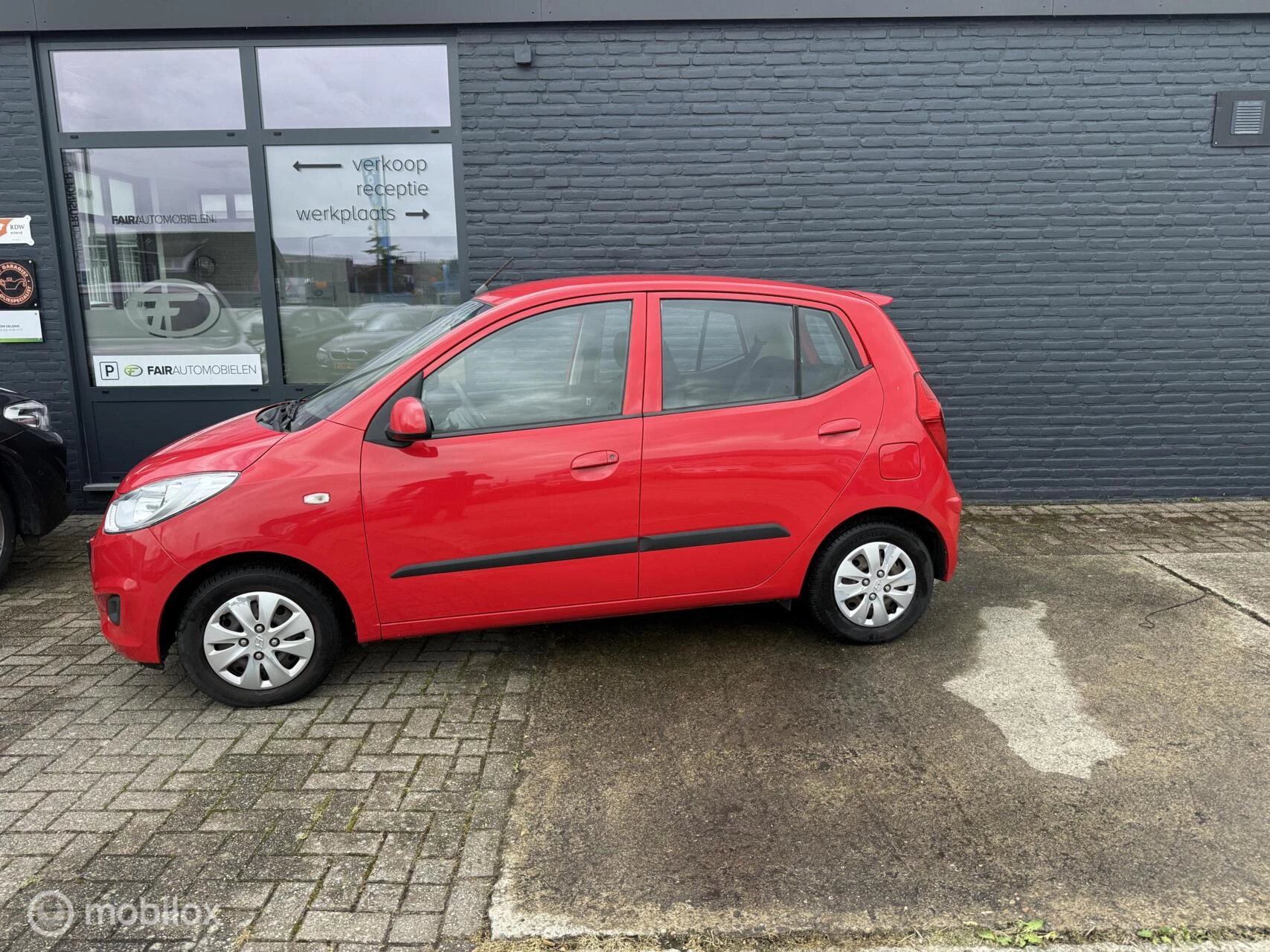 Hoofdafbeelding Hyundai i10