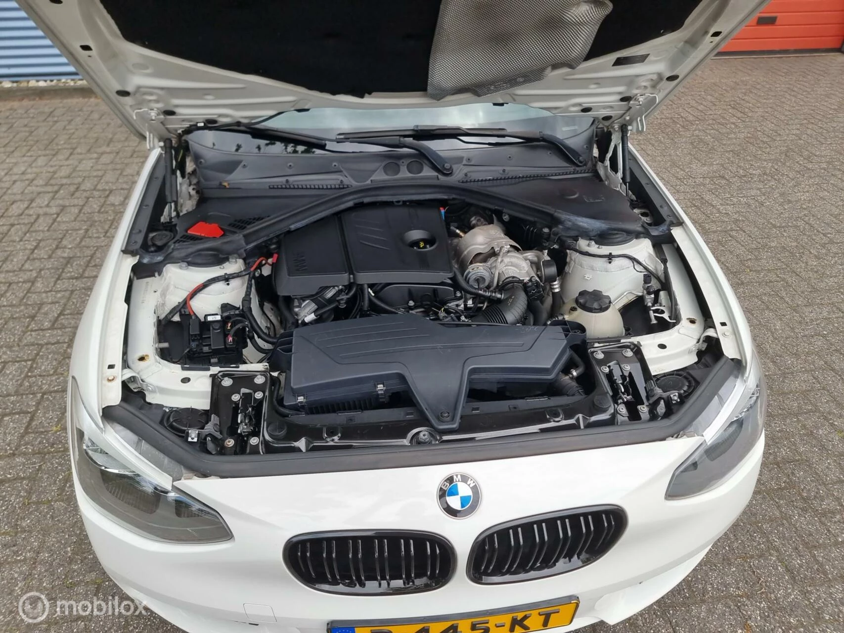 Hoofdafbeelding BMW 1 Serie