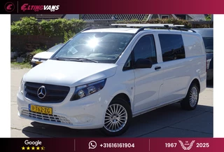 Hoofdafbeelding Mercedes-Benz Vito Mercedes-Benz Vito 111 CDI Lang Dubbele cabine