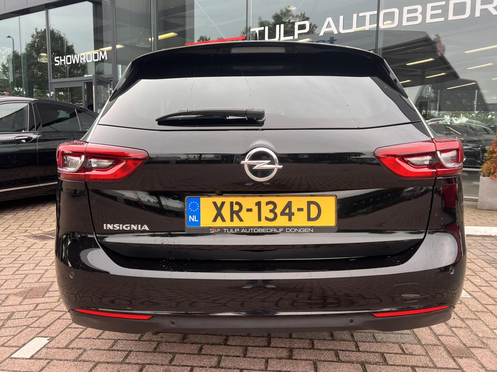 Hoofdafbeelding Opel Insignia