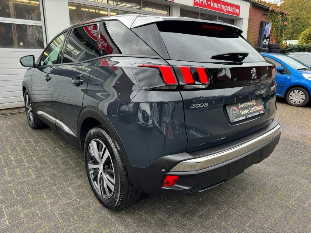 Hoofdafbeelding Peugeot 3008