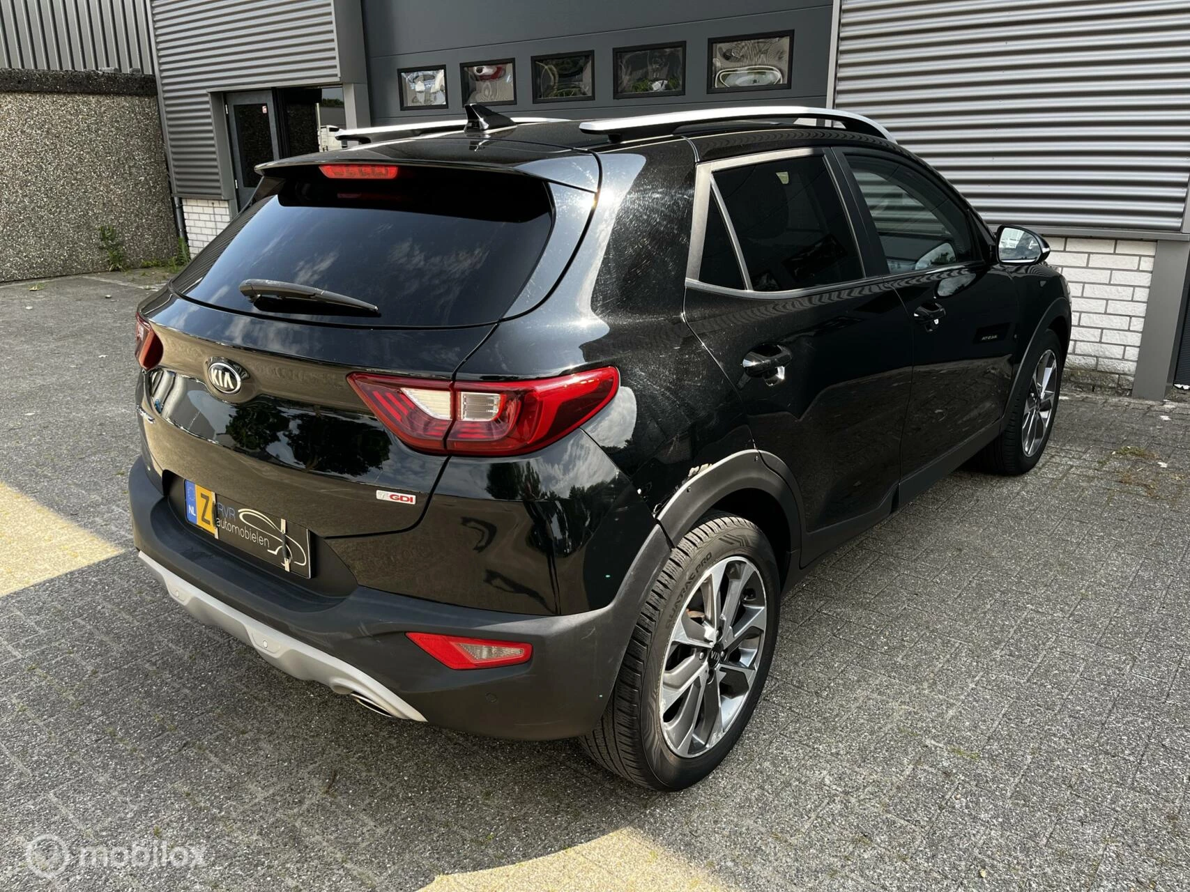 Hoofdafbeelding Kia Stonic