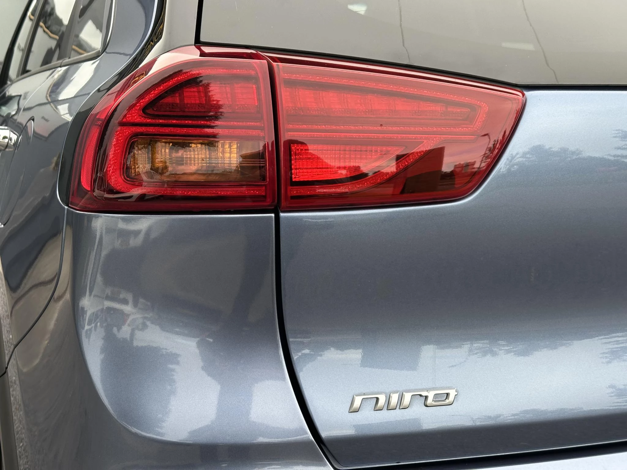 Hoofdafbeelding Kia Niro