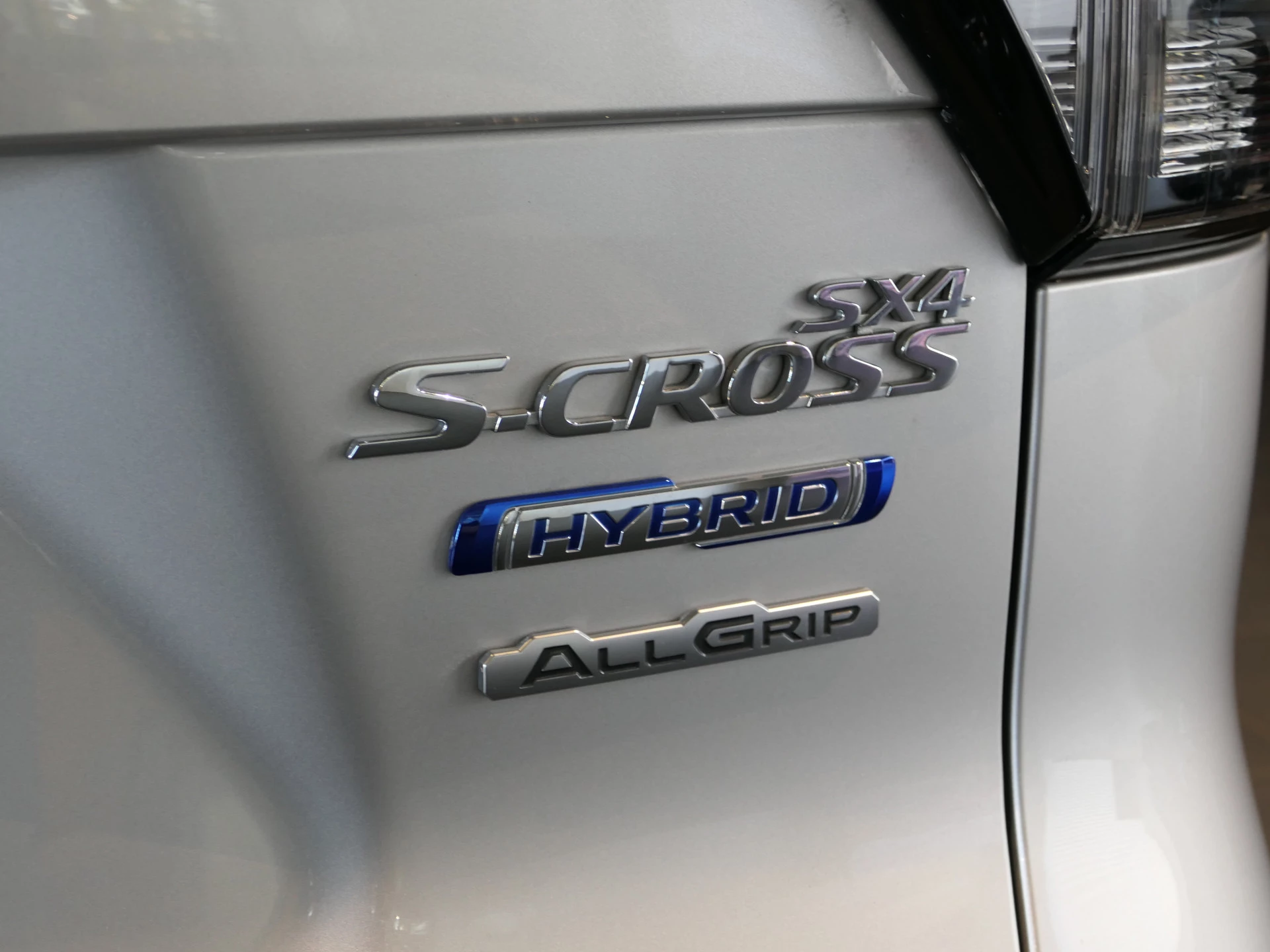 Hoofdafbeelding Suzuki S-Cross