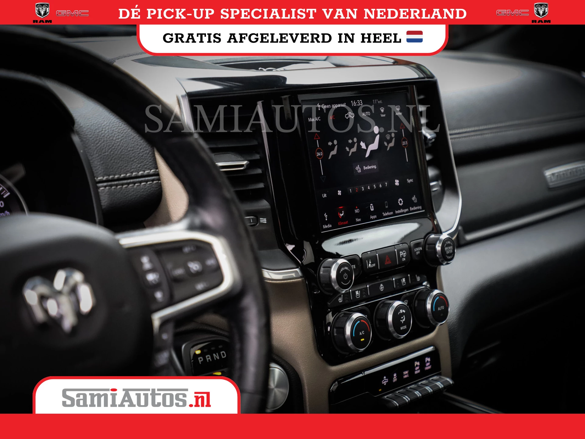 Hoofdafbeelding Dodge Ram 1500