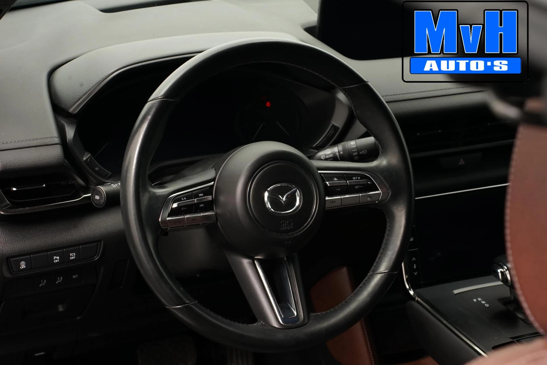 Hoofdafbeelding Mazda MX-30