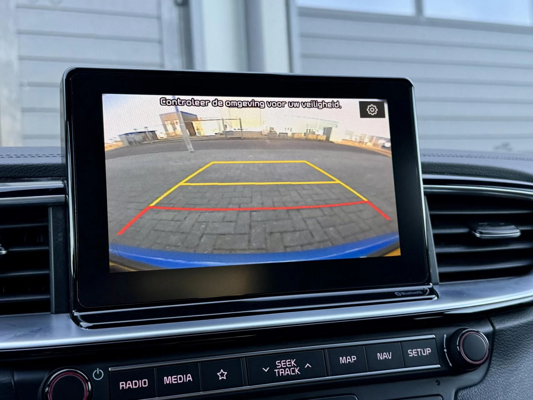 Hoofdafbeelding Kia ProCeed