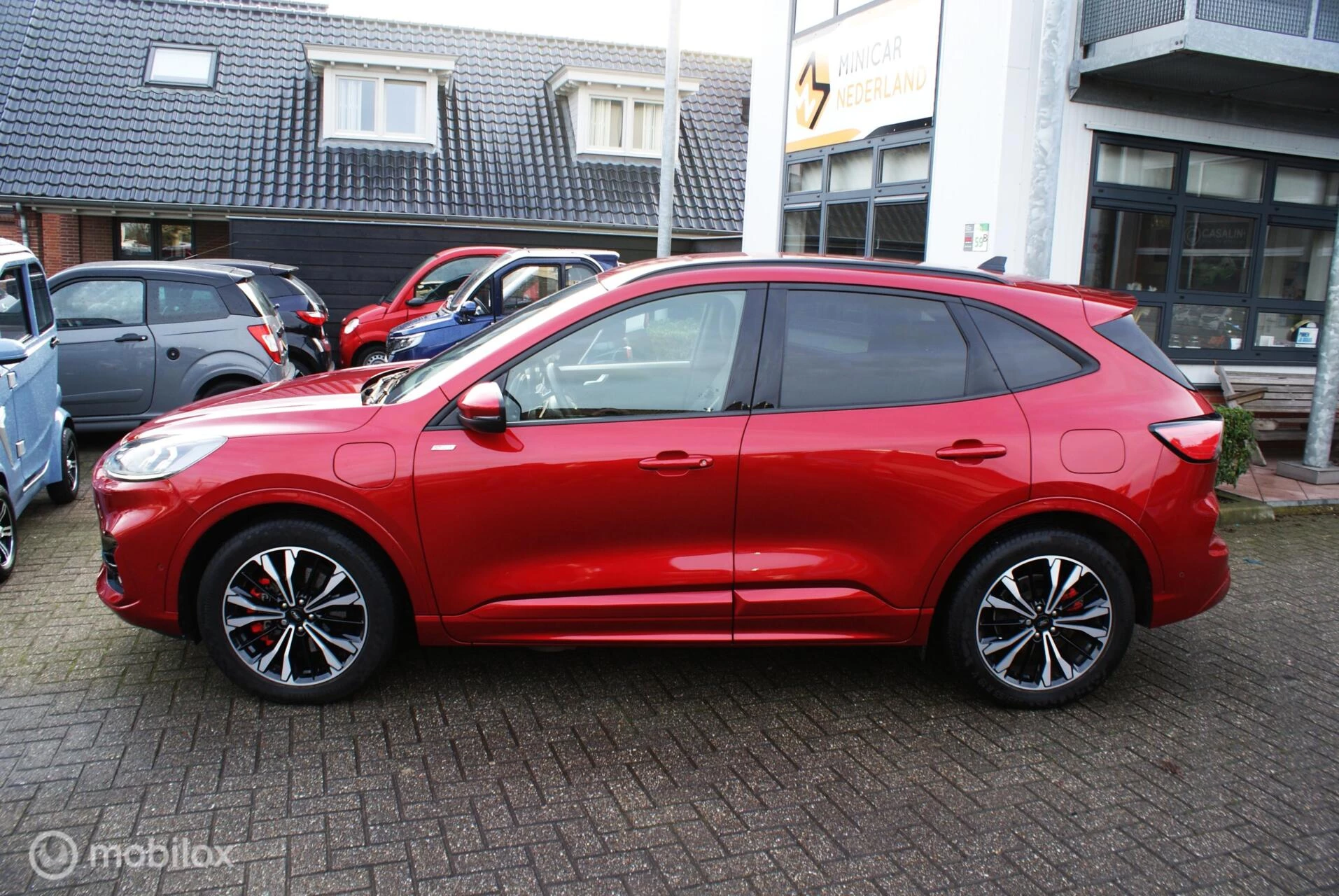 Hoofdafbeelding Ford Kuga