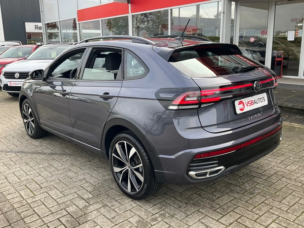 Hoofdafbeelding Volkswagen Taigo