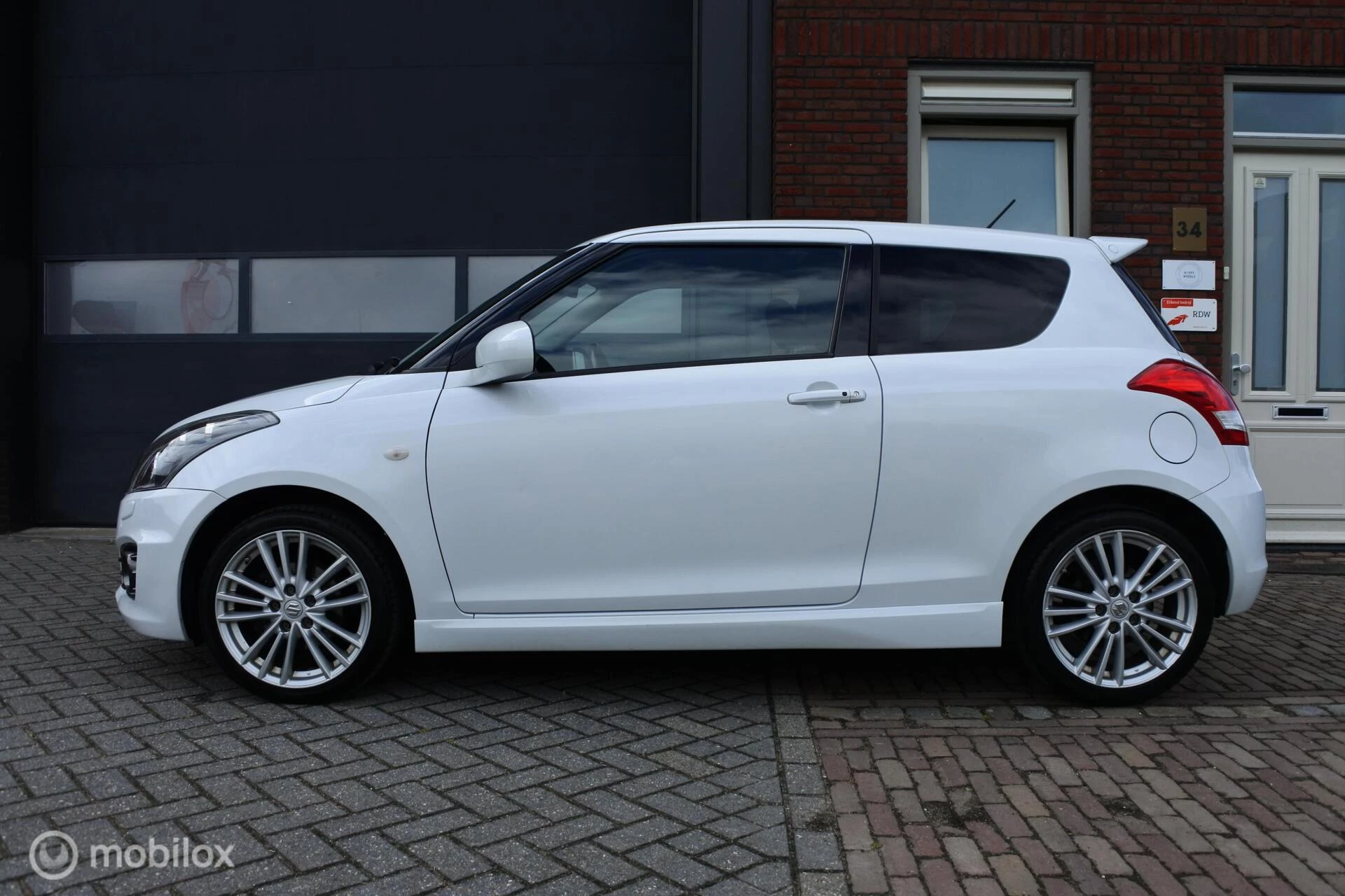 Hoofdafbeelding Suzuki Swift