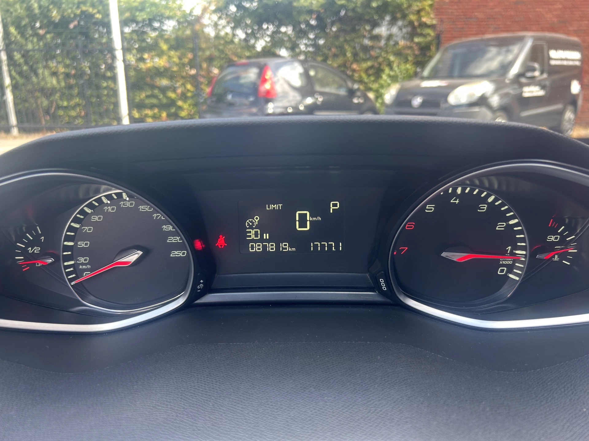 Hoofdafbeelding Peugeot 308