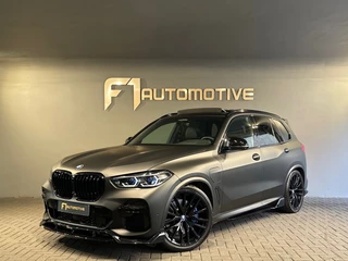Hoofdafbeelding BMW X5 BMW X5 XDrive45e M Sport Pano|Laser|H/K|HuD|Memory|Keyless