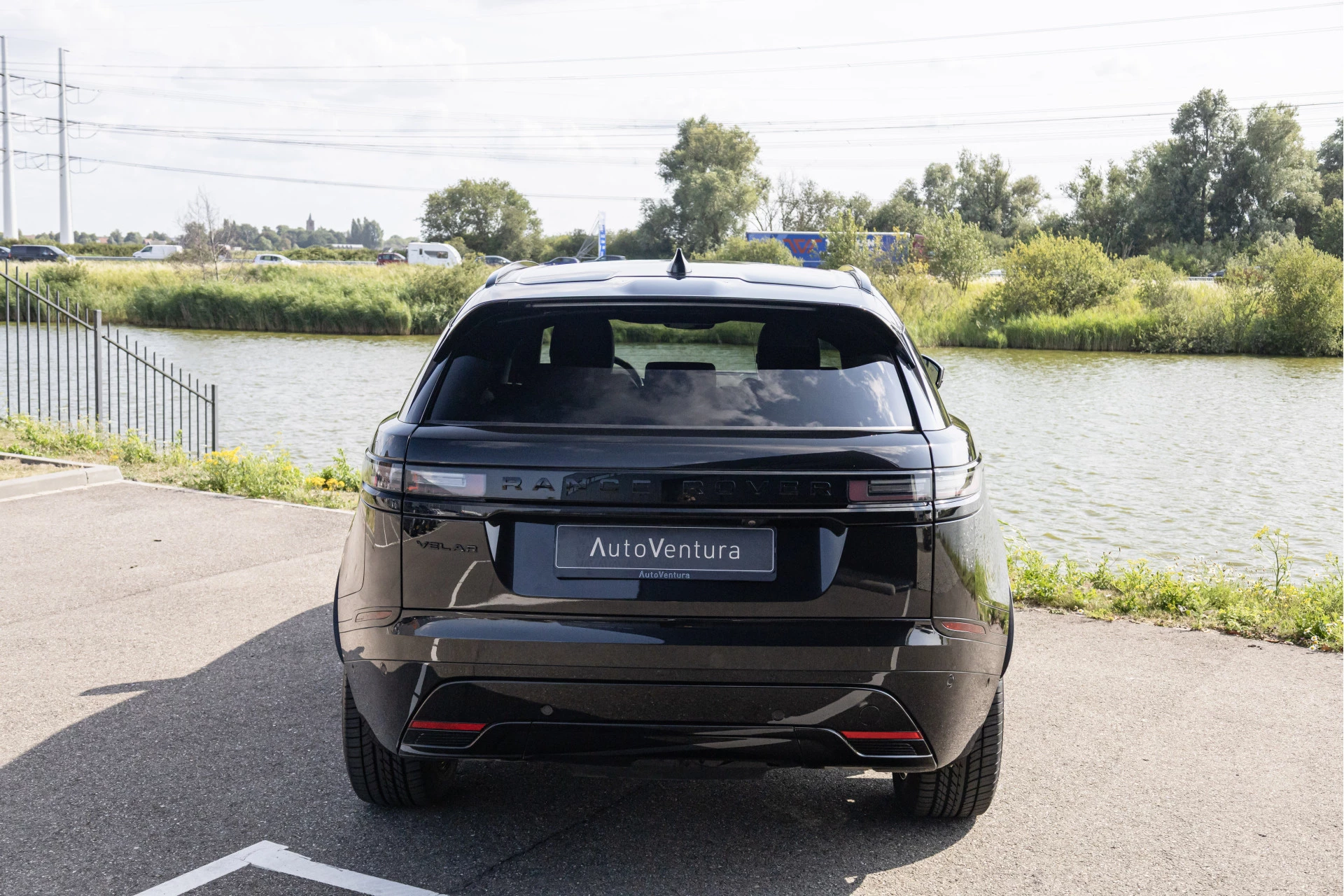 Hoofdafbeelding Land Rover Range Rover Velar