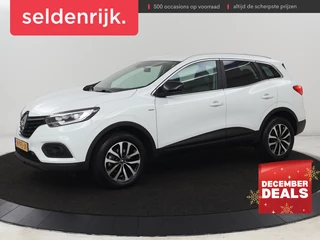 Renault Kadjar 1.3 TCe Limited | 60.872km NAP | Carplay |  Navigatie | Climate control | Keyless | Parkeerhulp | Cruise control | DAB | Bluetooth