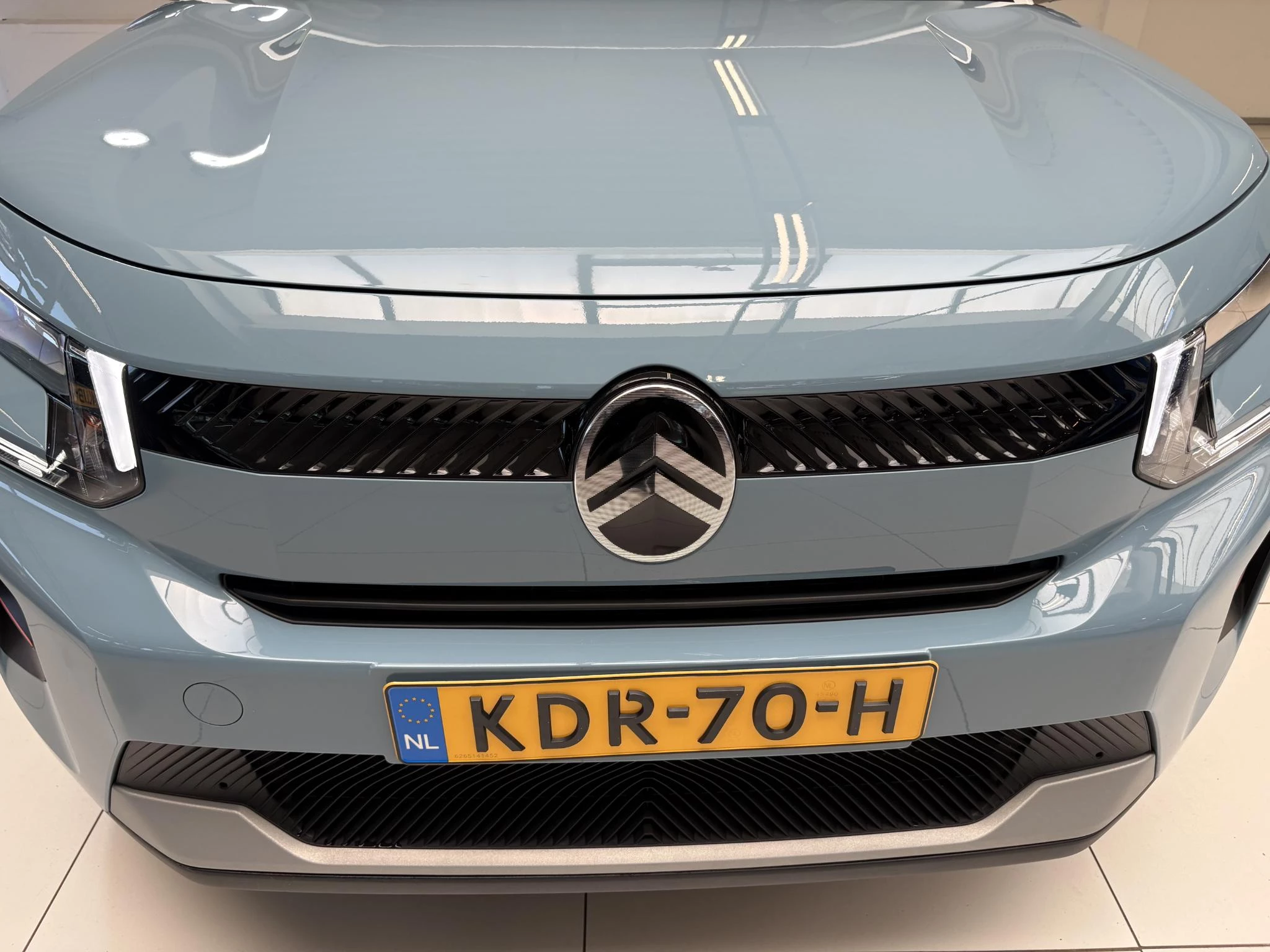 Hoofdafbeelding Citroën C3