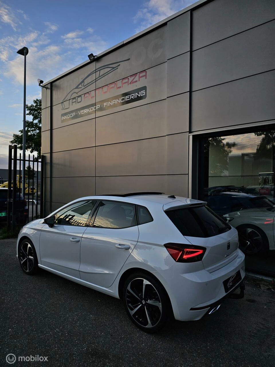 Hoofdafbeelding SEAT Ibiza