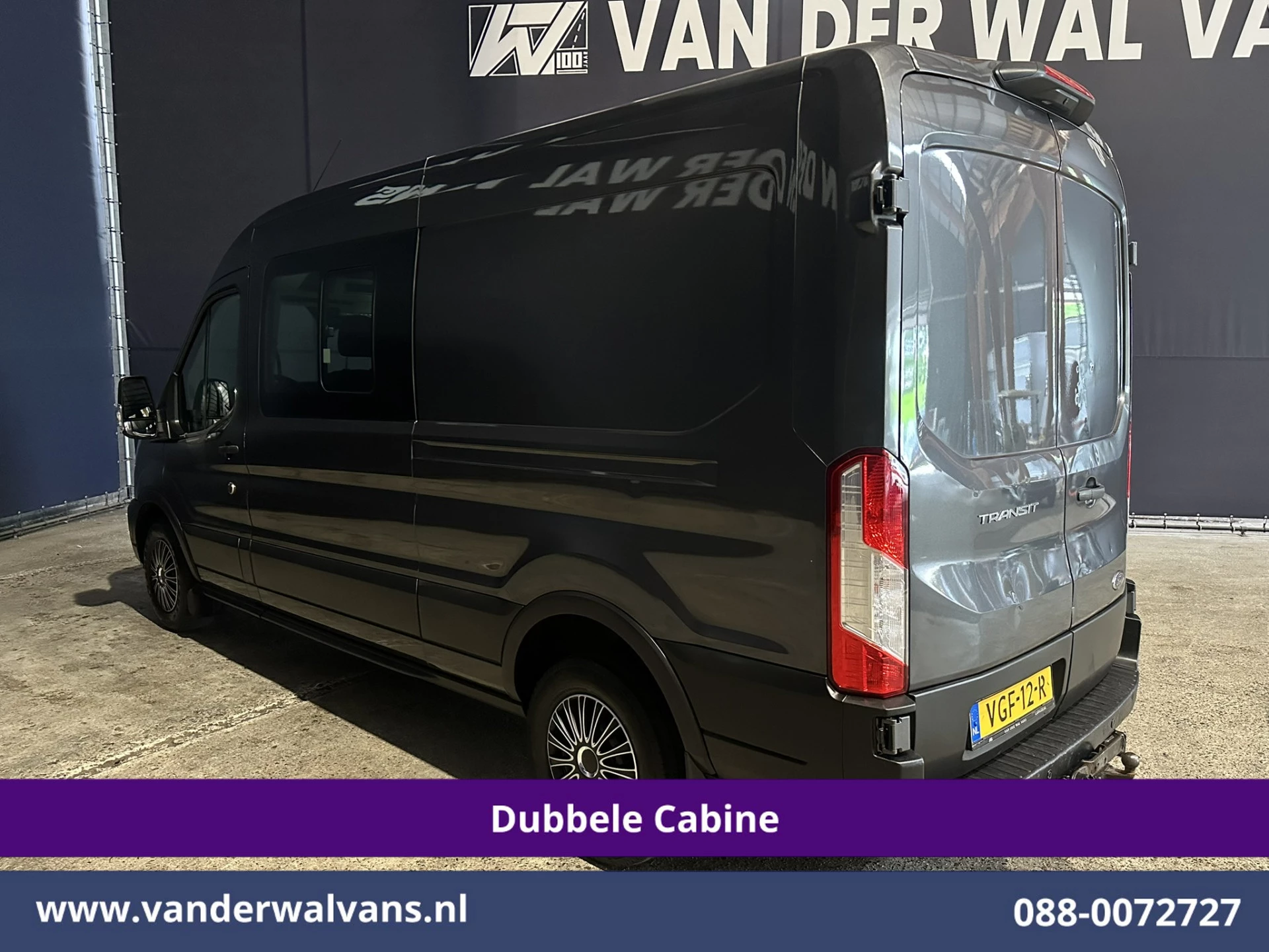 Hoofdafbeelding Ford Transit