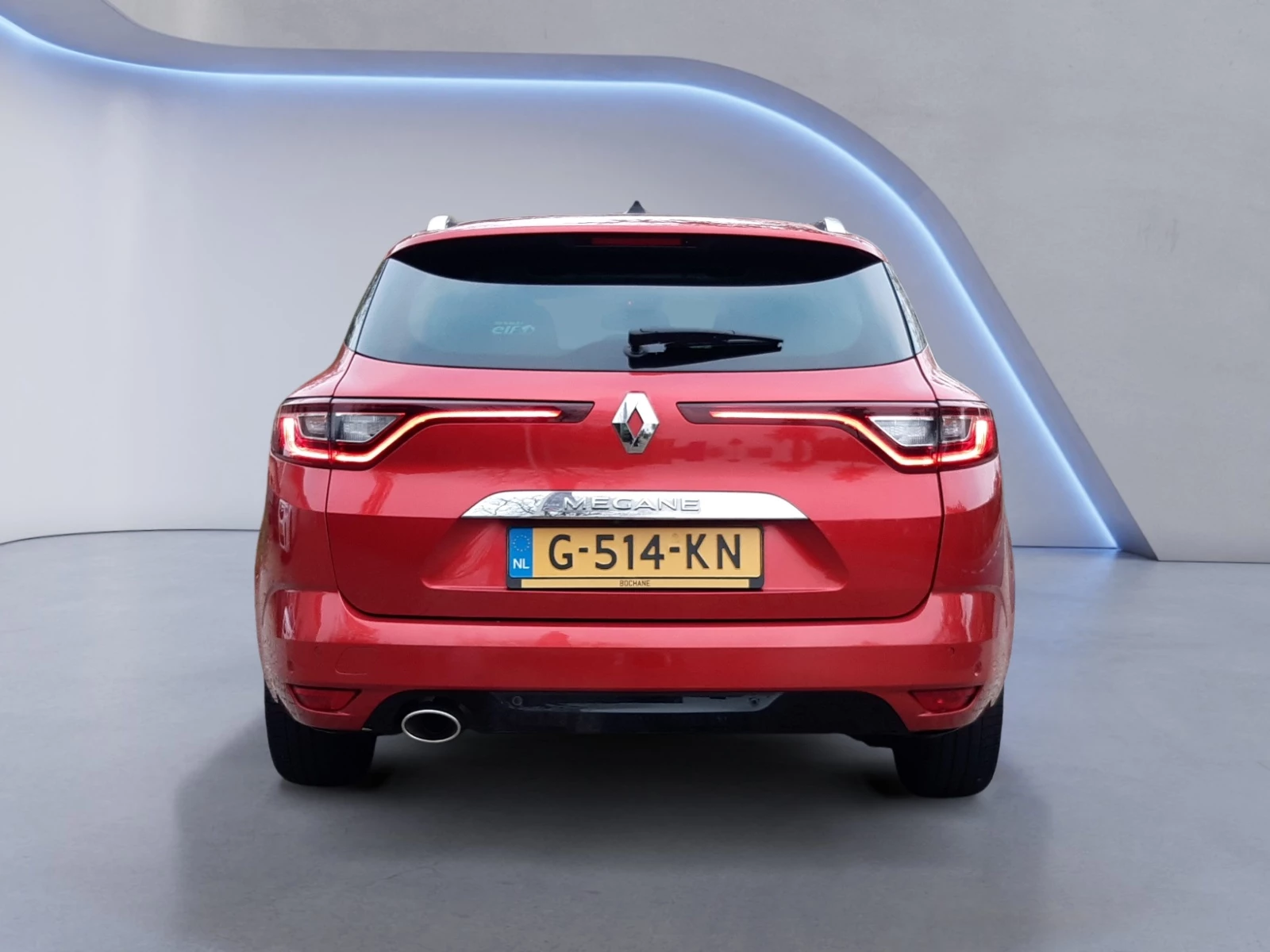 Hoofdafbeelding Renault Mégane