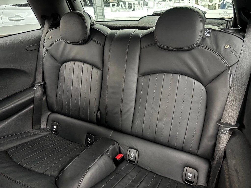 Hoofdafbeelding MINI Cooper S