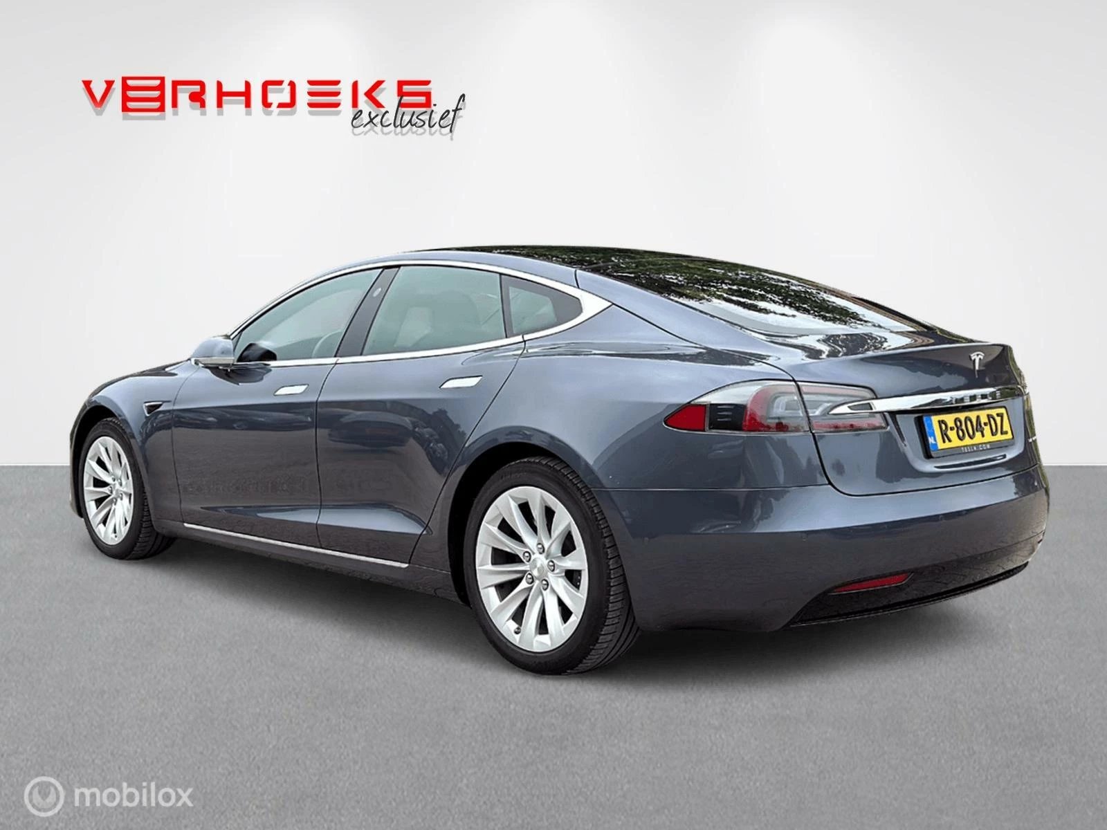 Hoofdafbeelding Tesla Model S