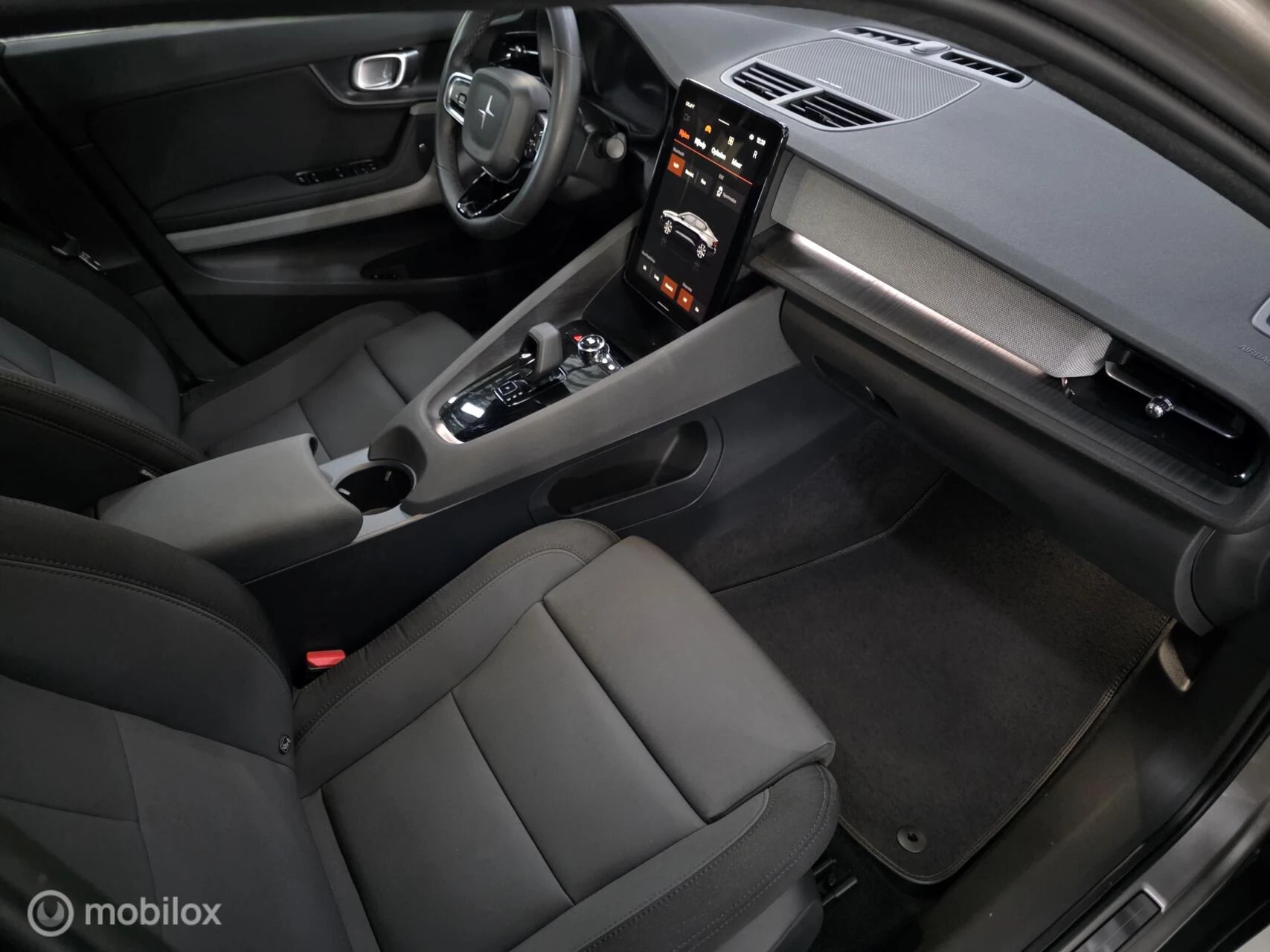 Hoofdafbeelding Polestar 2