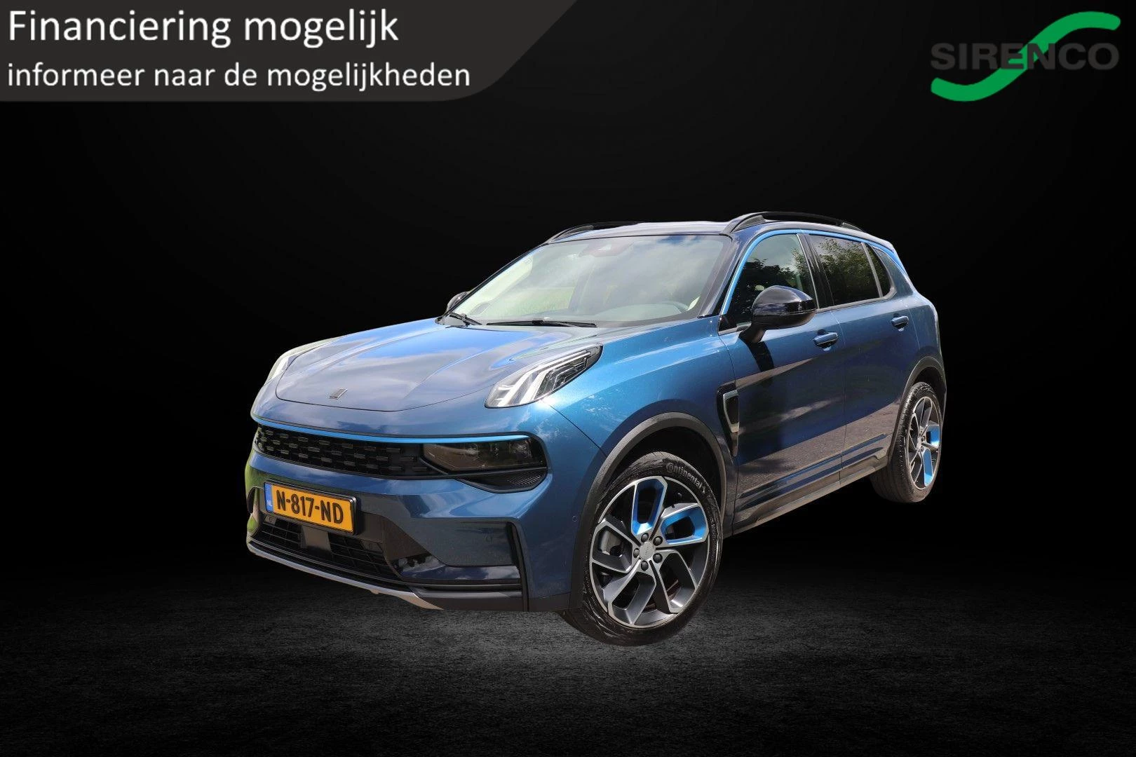 Hoofdafbeelding Lynk & Co 01