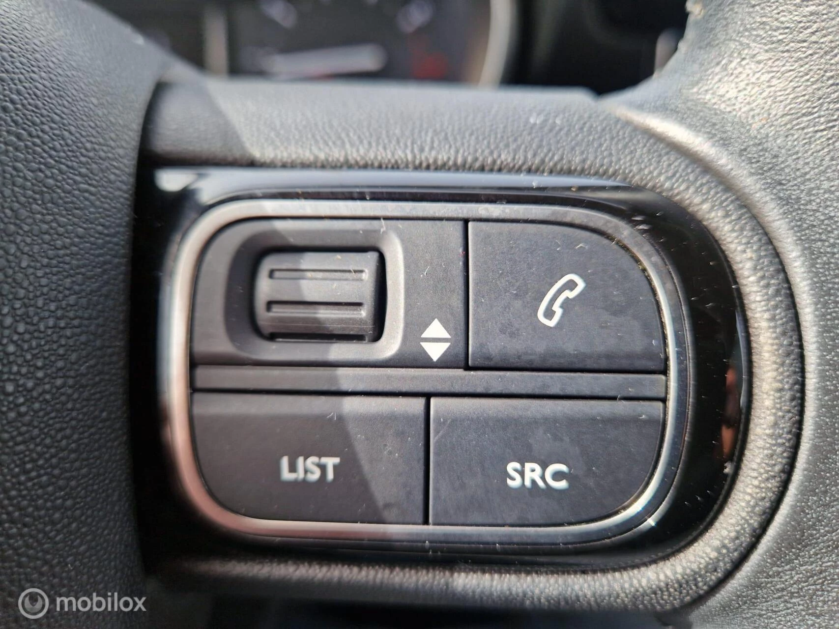 Hoofdafbeelding Citroën C3 Aircross