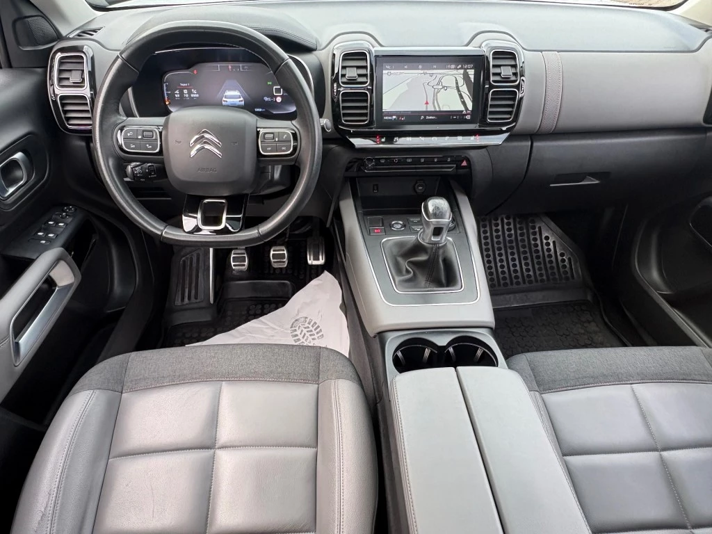 Hoofdafbeelding Citroën C5 Aircross