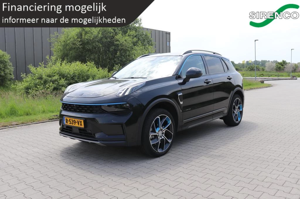 Hoofdafbeelding Lynk & Co 01