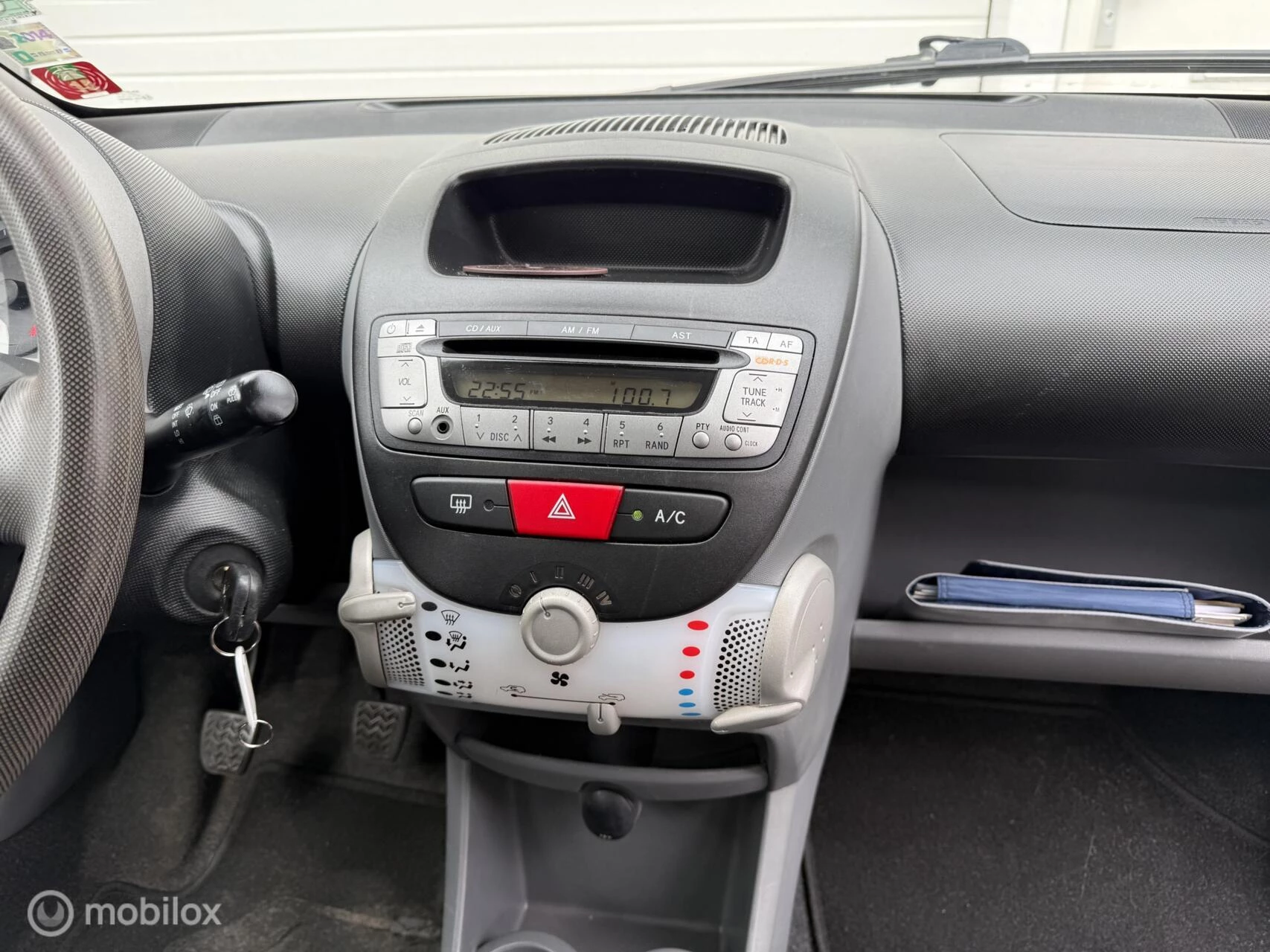 Hoofdafbeelding Peugeot 107