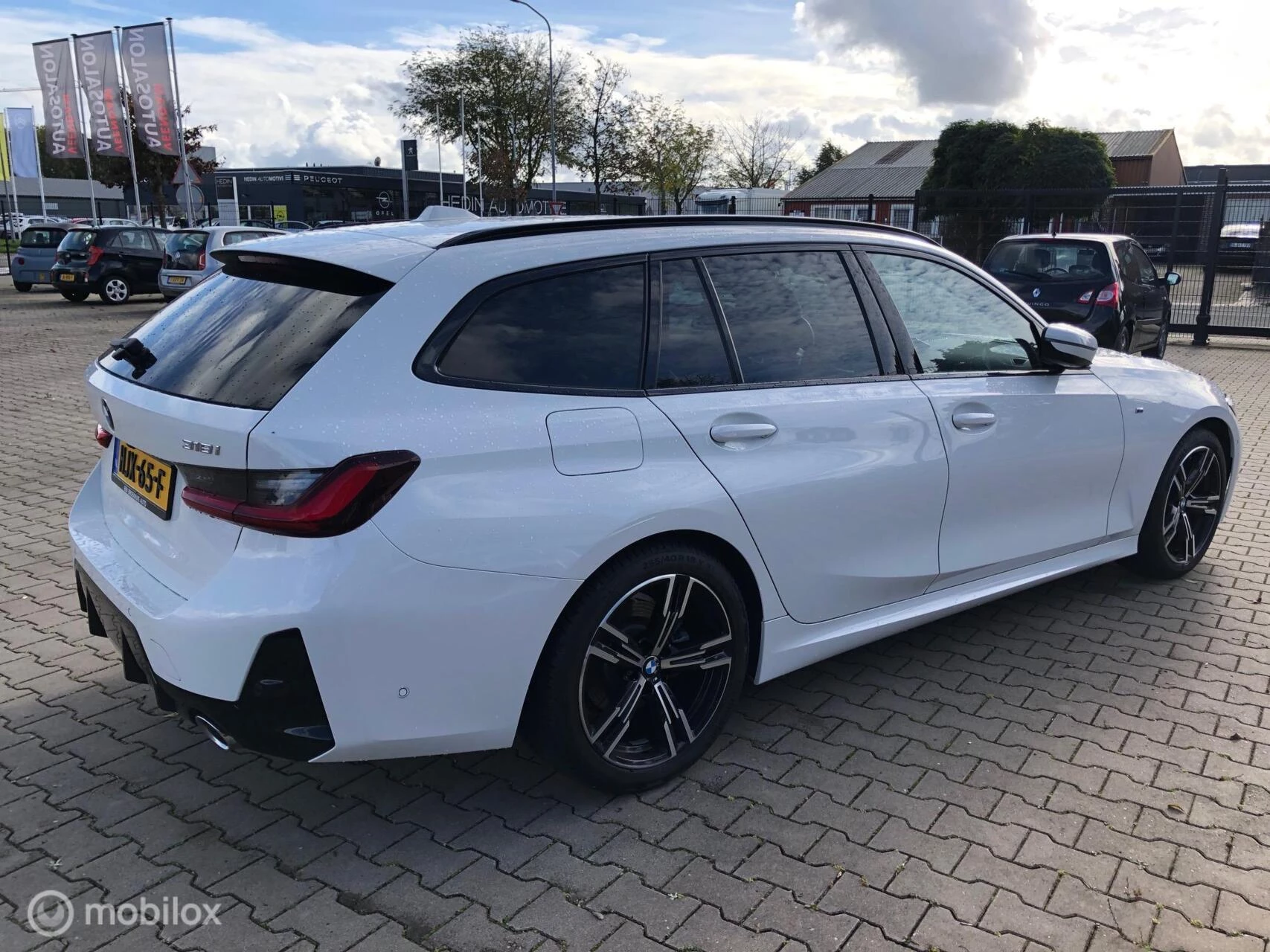 Hoofdafbeelding BMW 3 Serie