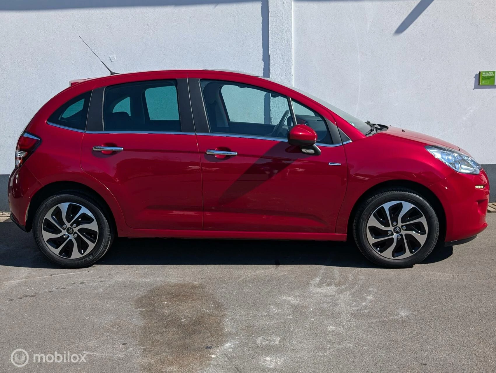 Hoofdafbeelding Citroën C3