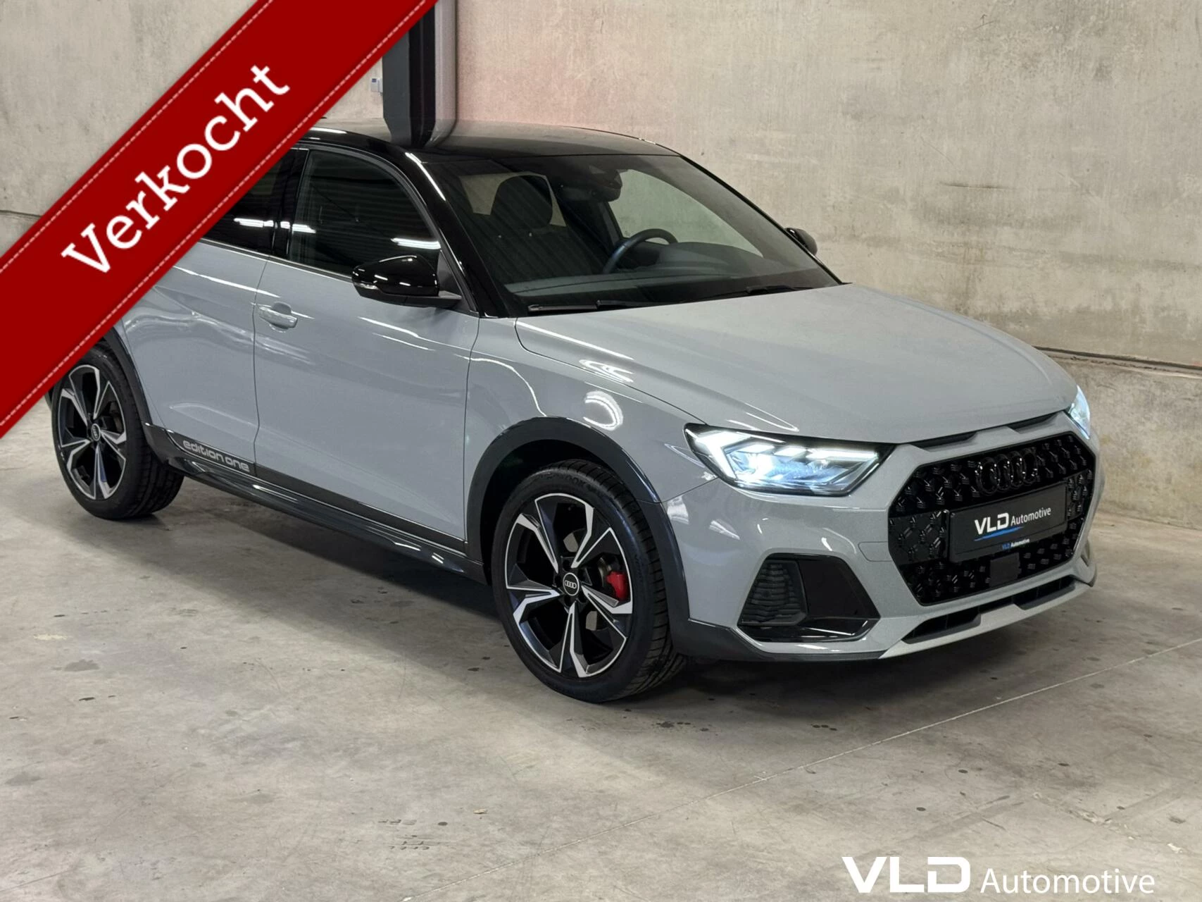 Hoofdafbeelding Audi A1