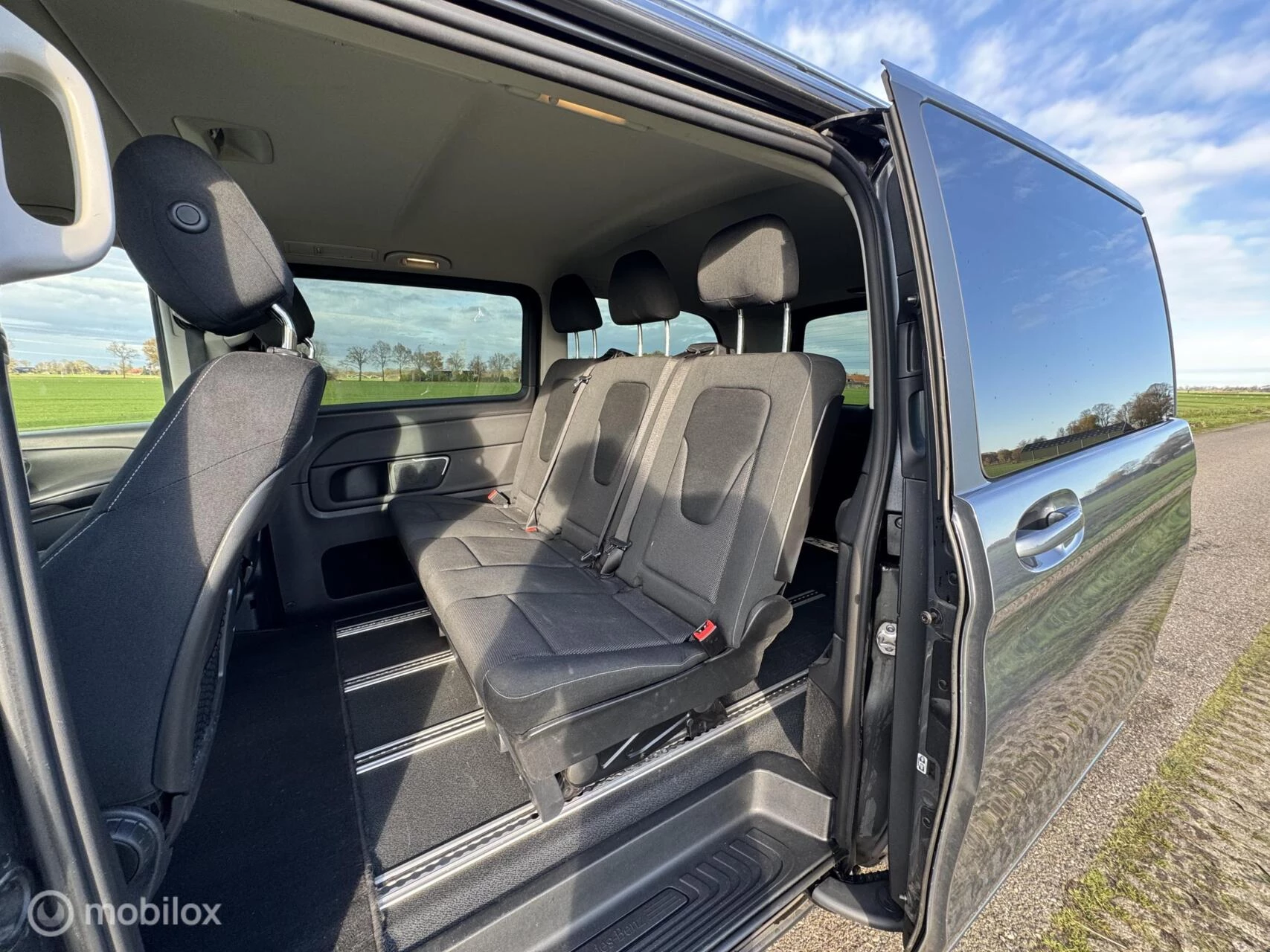 Hoofdafbeelding Mercedes-Benz V-Klasse