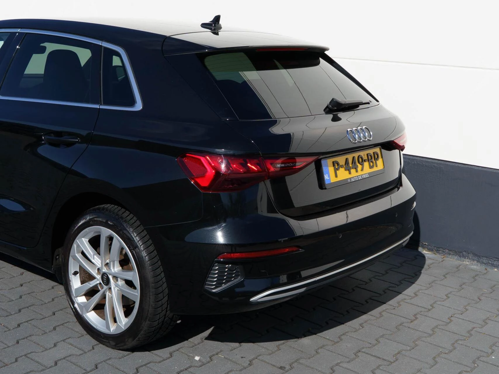 Hoofdafbeelding Audi A3