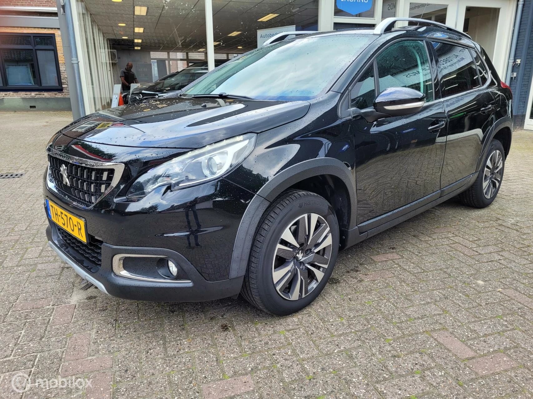 Hoofdafbeelding Peugeot 2008