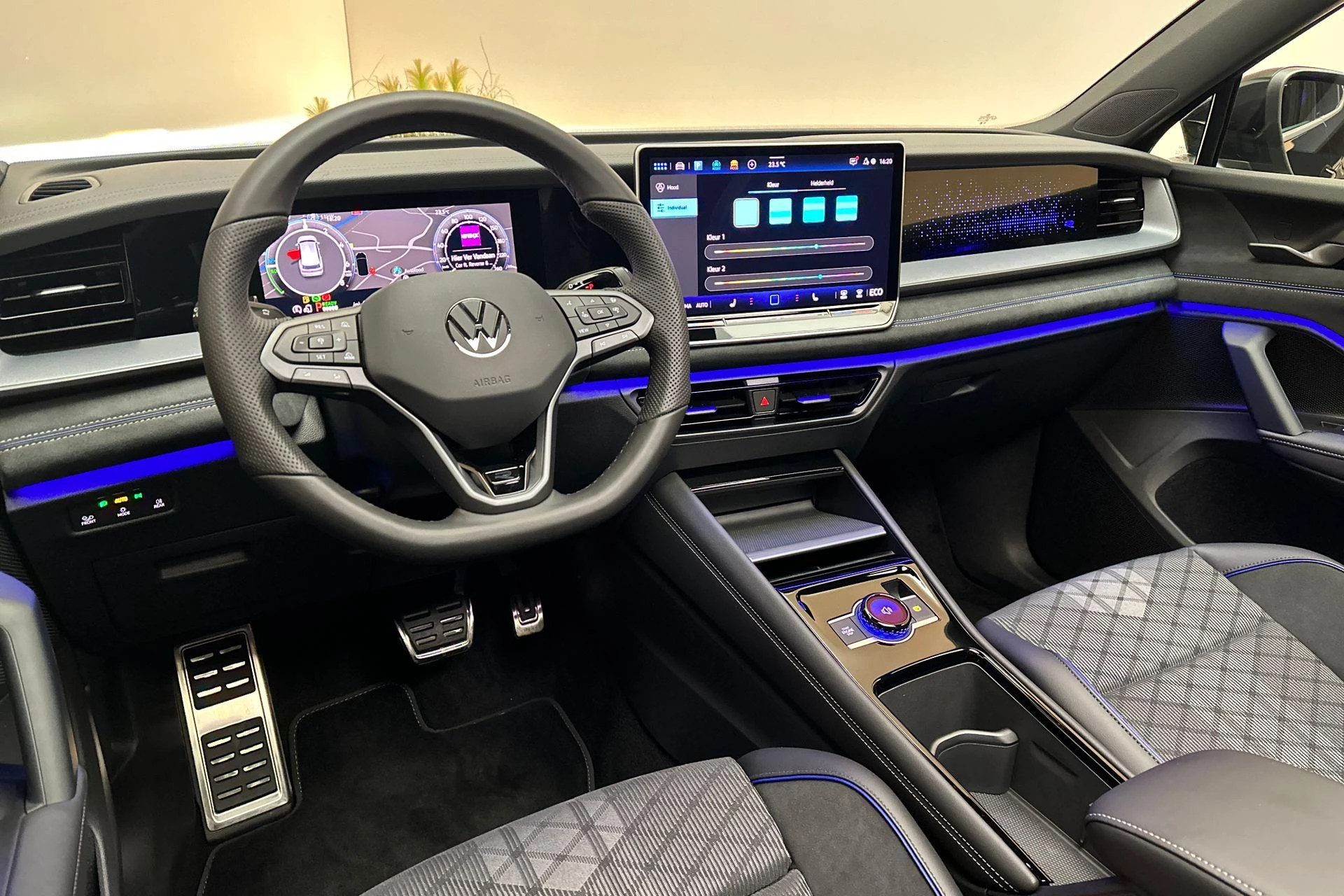 Hoofdafbeelding Volkswagen Tayron