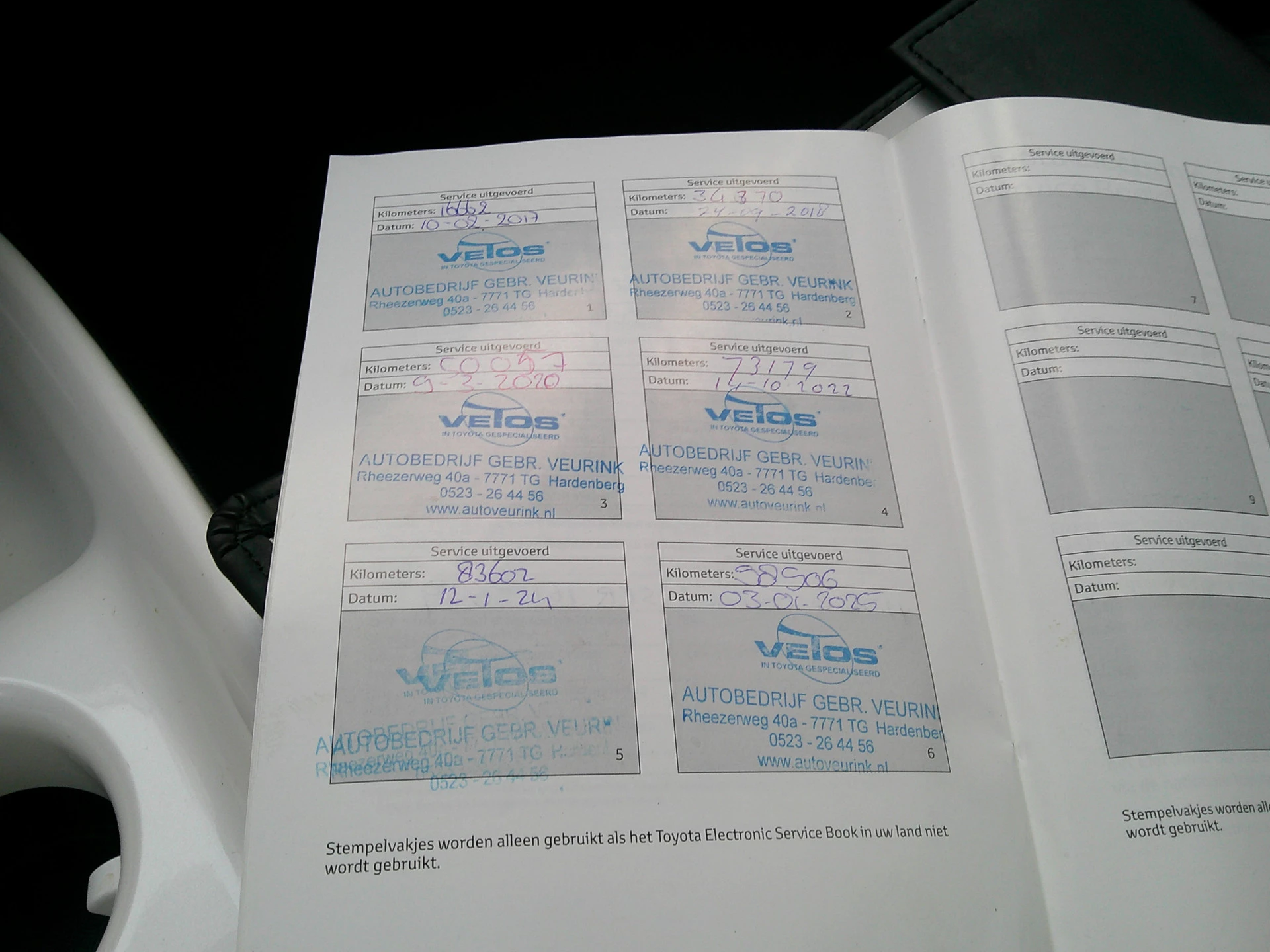 Hoofdafbeelding Toyota Prius