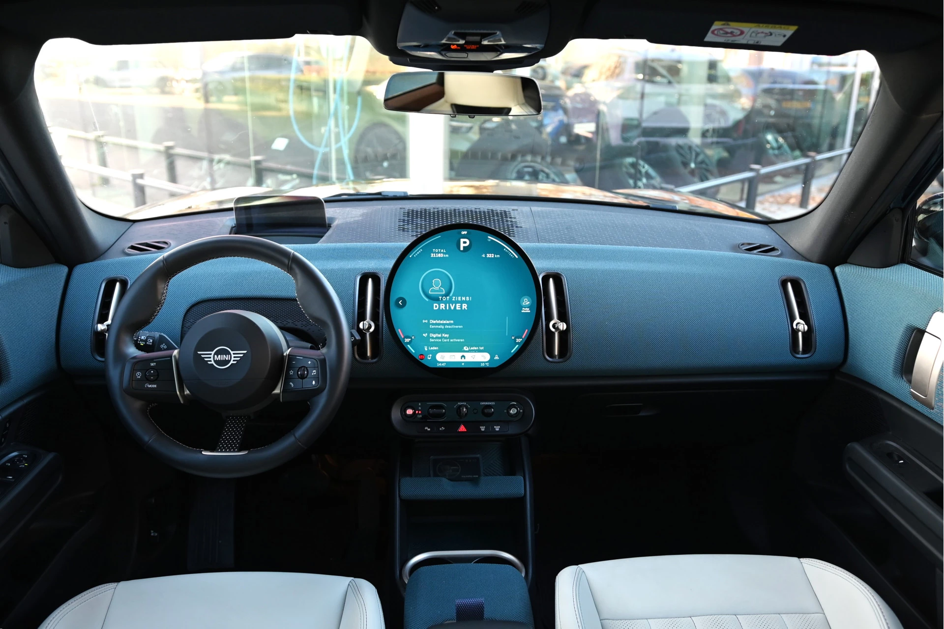 Hoofdafbeelding MINI Countryman