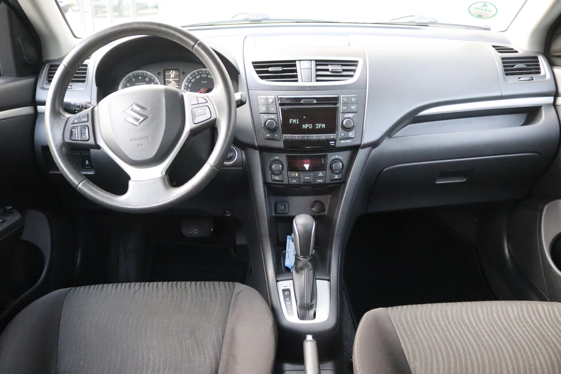 Hoofdafbeelding Suzuki Swift