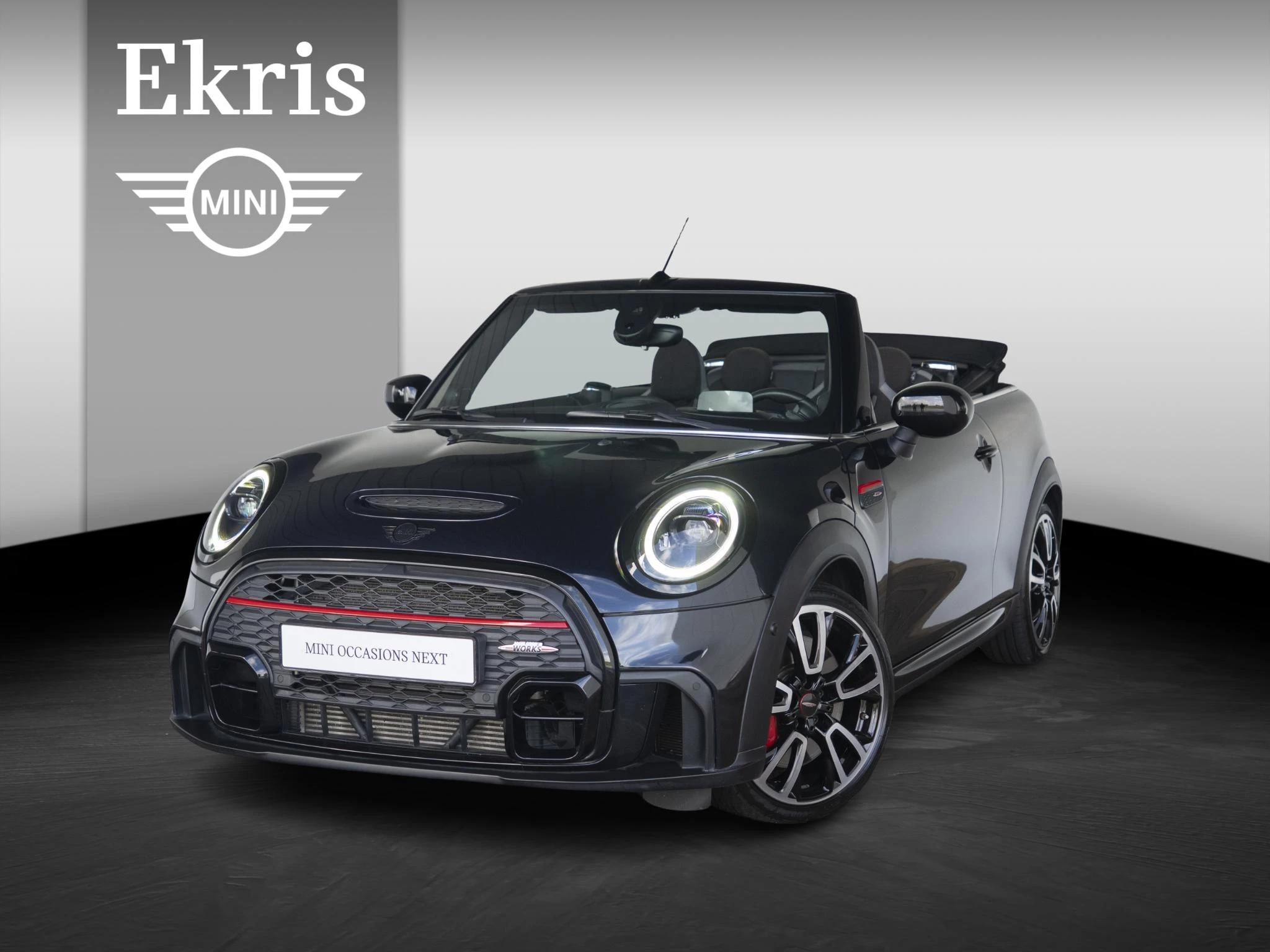 Hoofdafbeelding MINI Cooper Cabrio