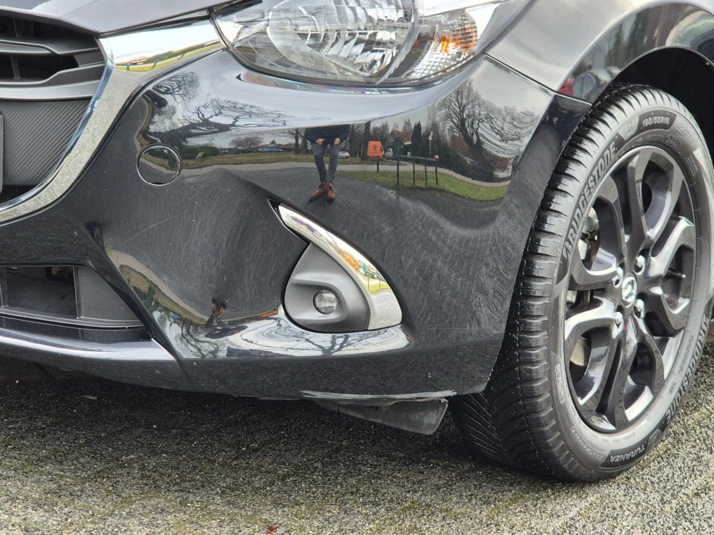 Hoofdafbeelding Mazda 2