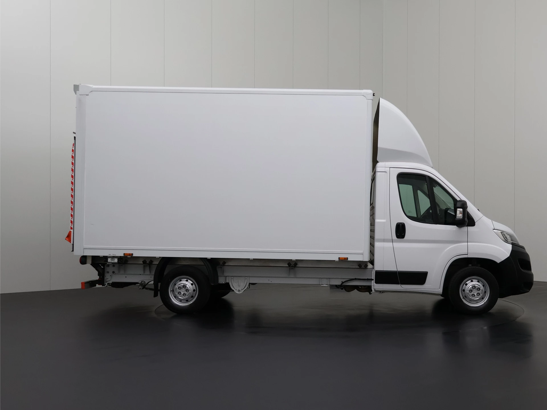 Hoofdafbeelding Peugeot Boxer