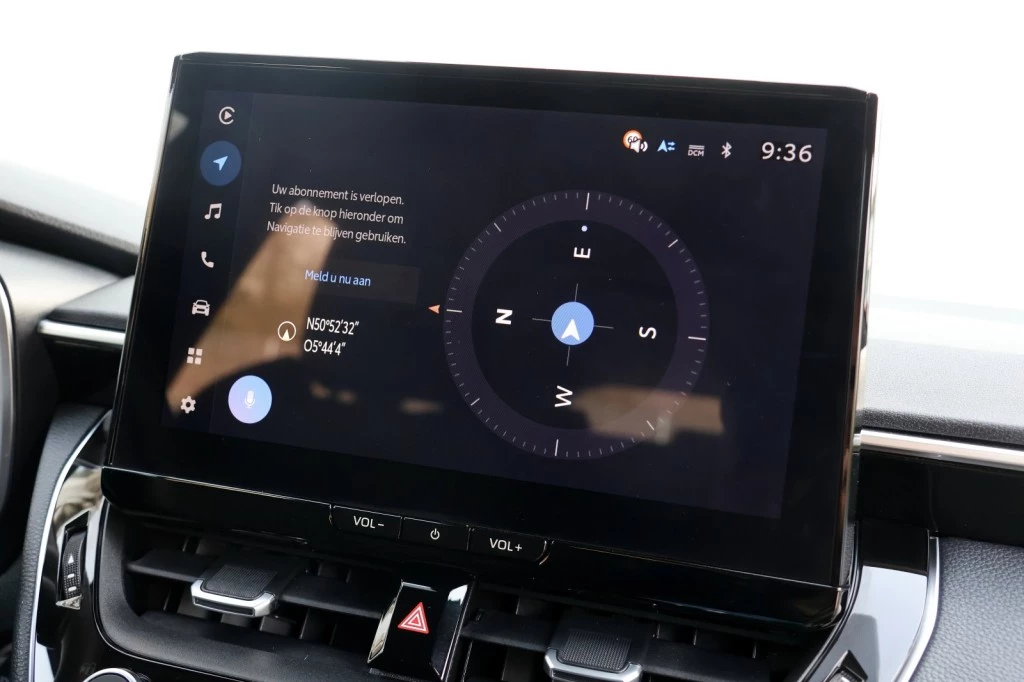 Hoofdafbeelding Toyota Corolla Touring Sports