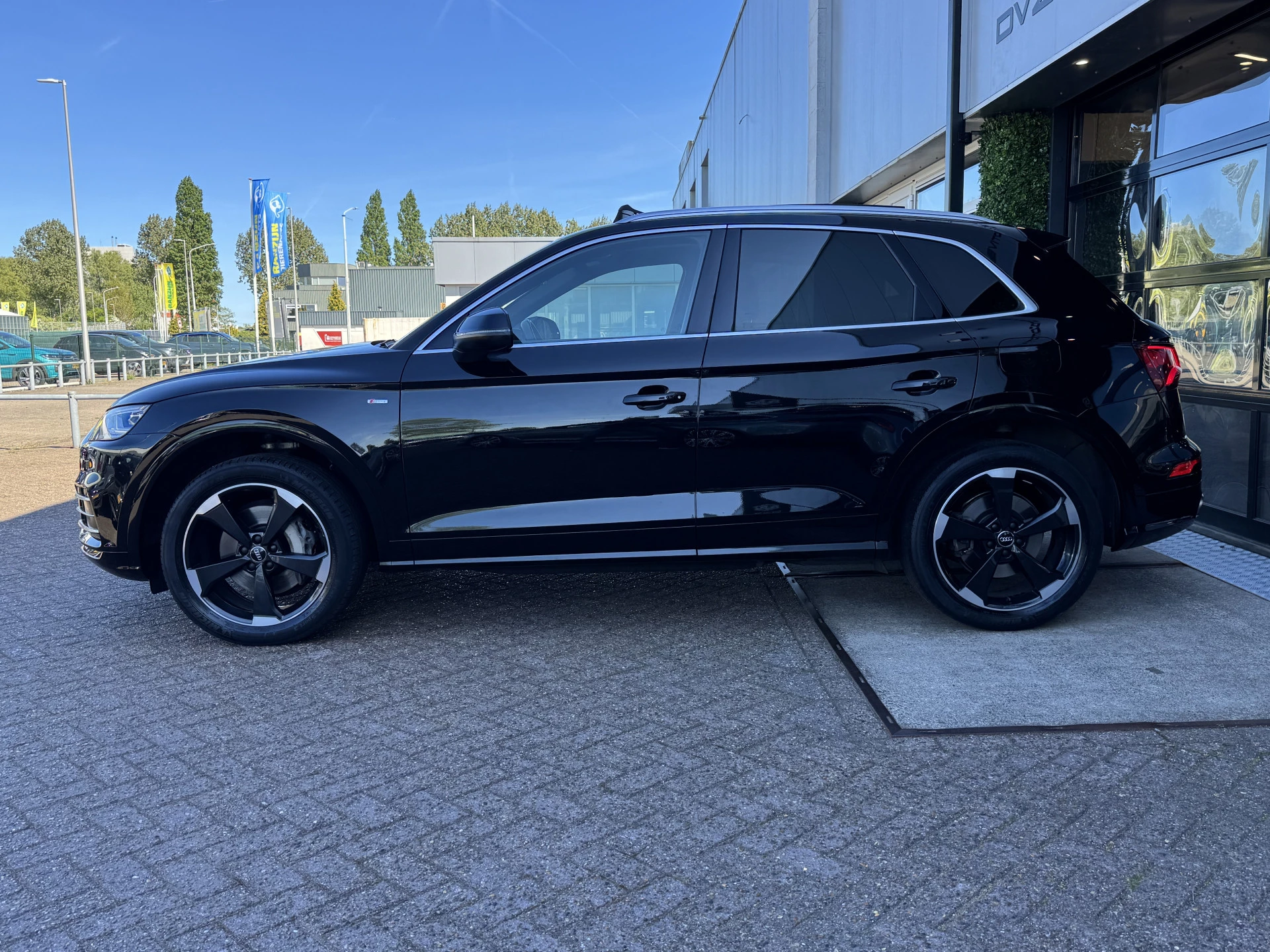 Hoofdafbeelding Audi Q5